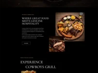 Cowboys Grill North York