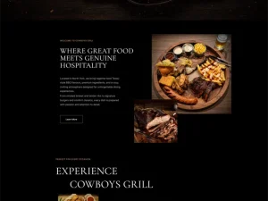 Cowboys Grill North York