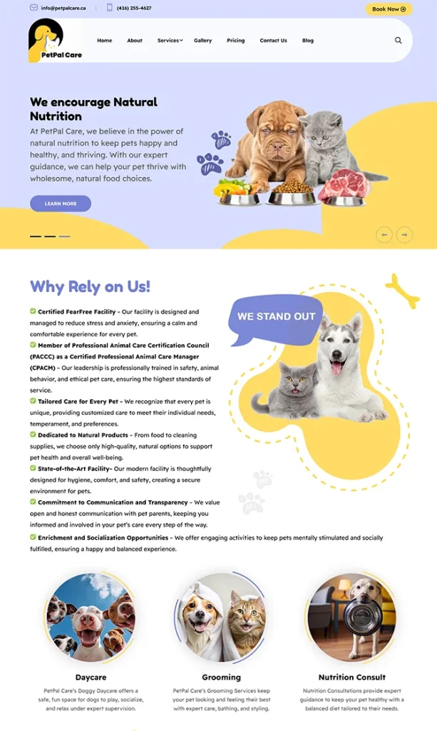 PetPal Care