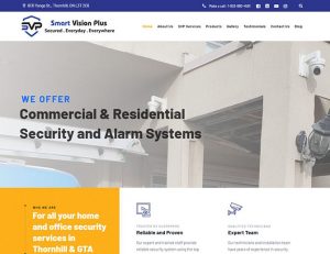 Smart Vision Plus - Cyrux Smart Solutions