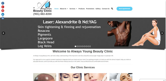 Always Young Beauty Clinic