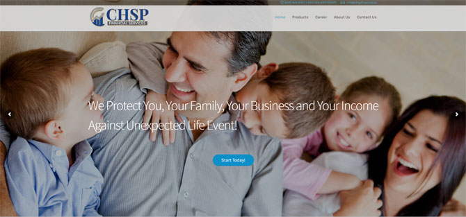 Chsp Financial Services