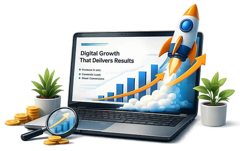 Digital Growth Results