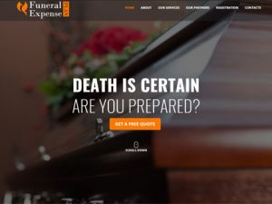 Funeral Expense Plan
