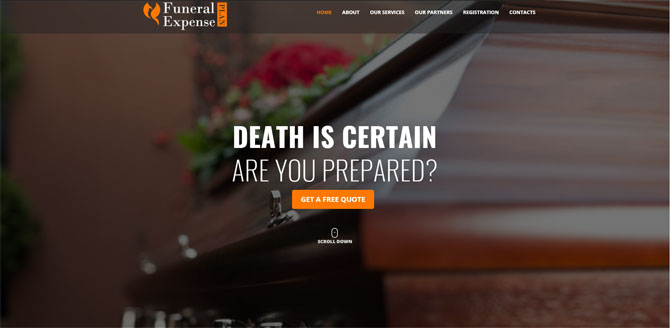 Funeral Expense Plan