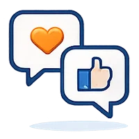 Social Media Marketing Icon